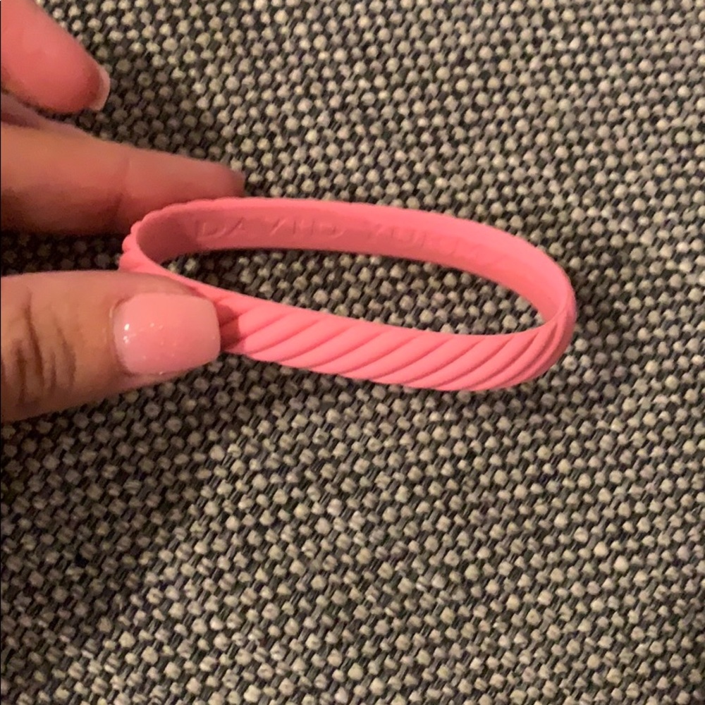 DY elastic breast cancer bracelet